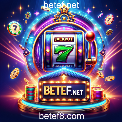 A emoção dos Jackpots em Betef.net