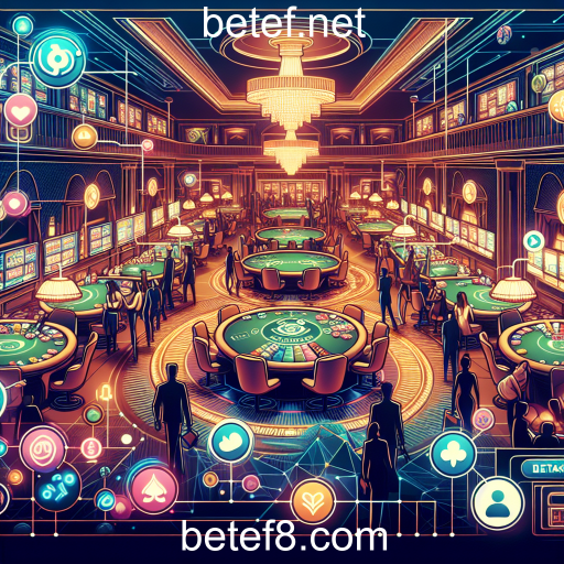 Descubra o Programa de Fidelidade do betef.net: Onde Jogar Pode Render Mais!
